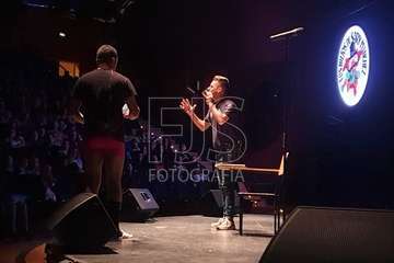 Presentación de Los Nietos de SaryMánchez en Vecindario (Fotos 1-48.Reportaje de Francisco J. Santana) el pasado domingo y esta noche en Telde (Foto 49-122. Reportaje de Antonio Alí).